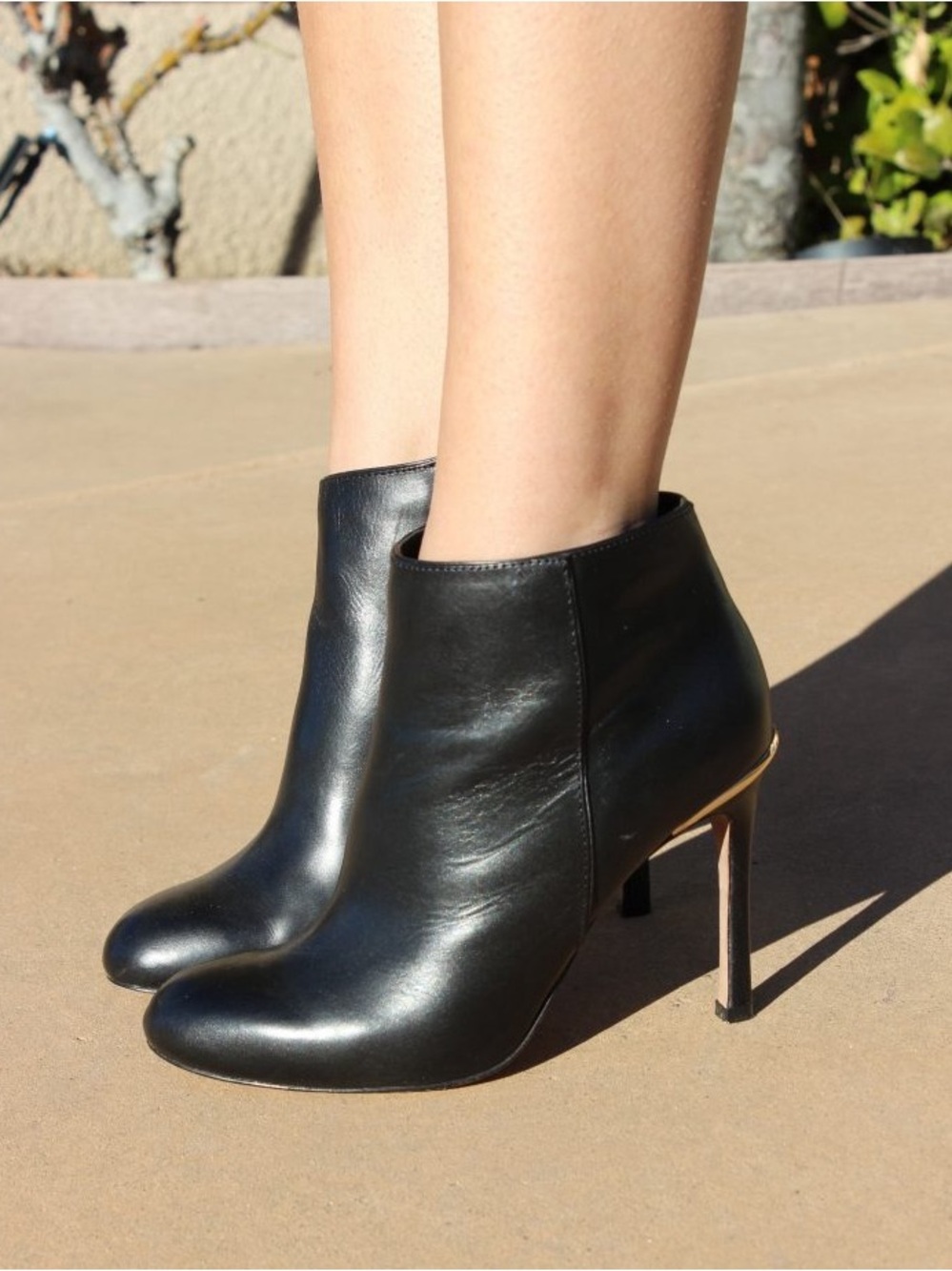 Coach Booties - Picture 3 of 3